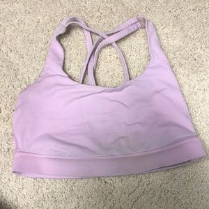 Lululemon Sports Bra, Size 6